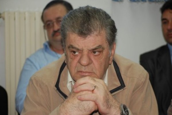 A murit Ioan Bălan, fostul director general al Portului Constanţa